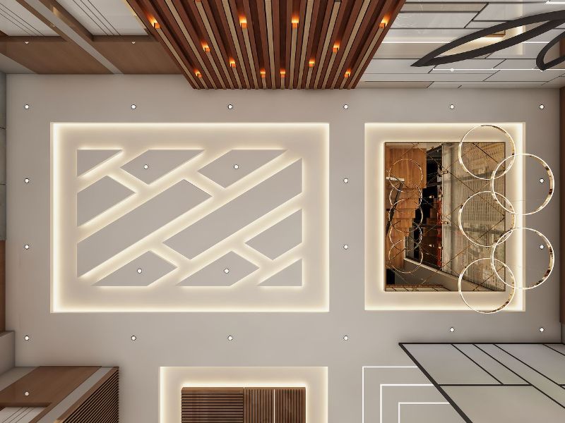 Fancy Interior projects