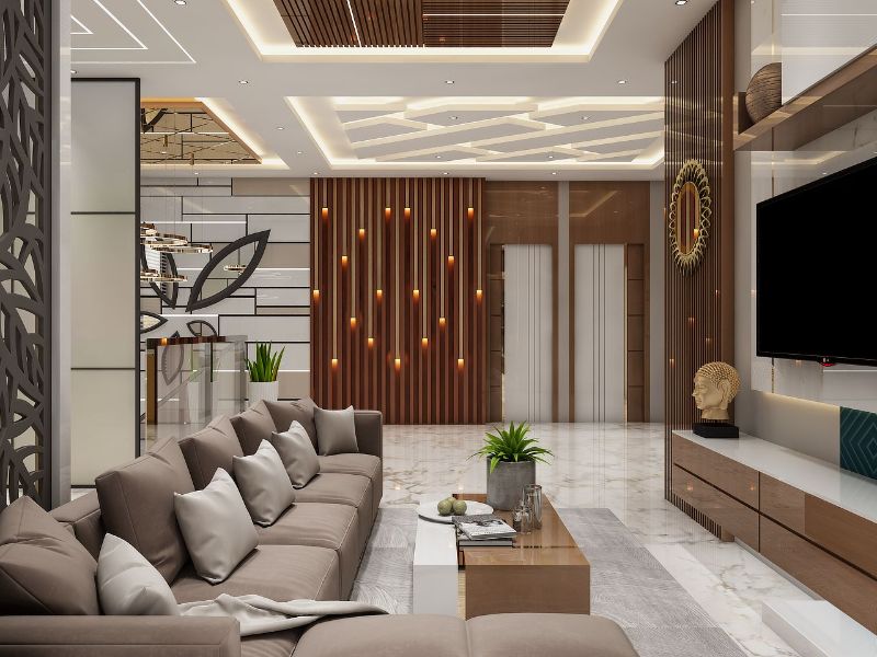 Fancy Interior projects