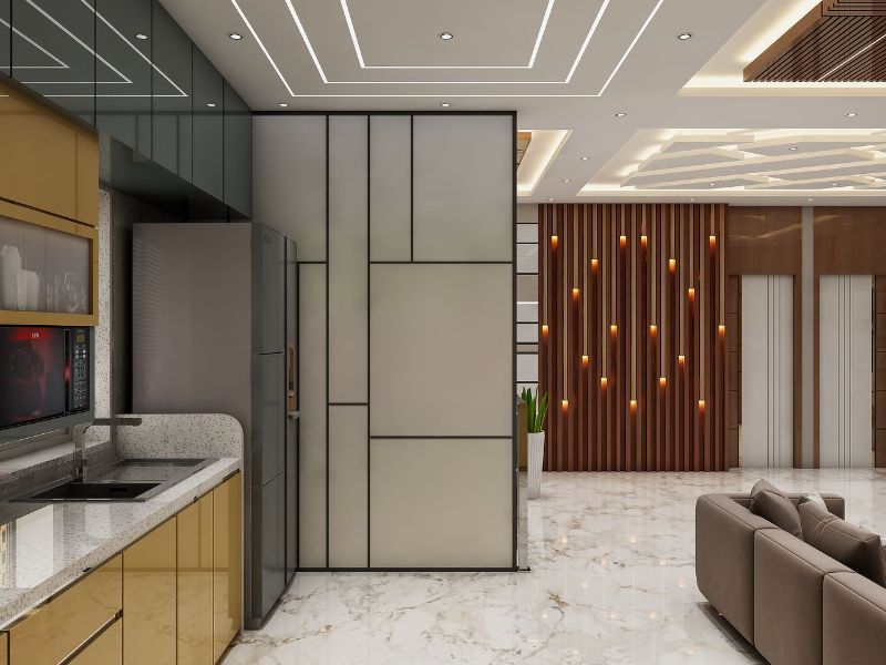 Fancy Interior projects