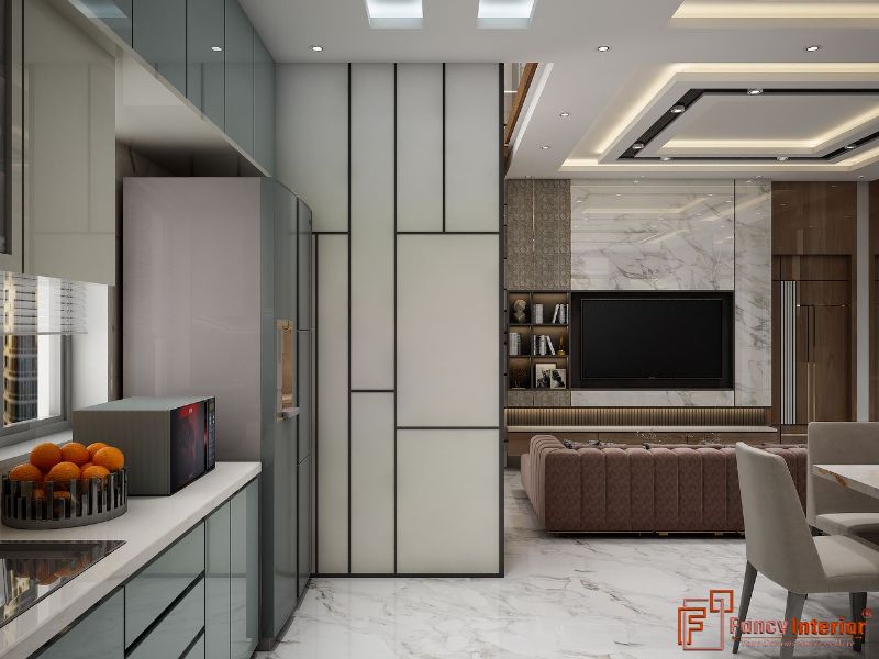 Fancy Interior projects