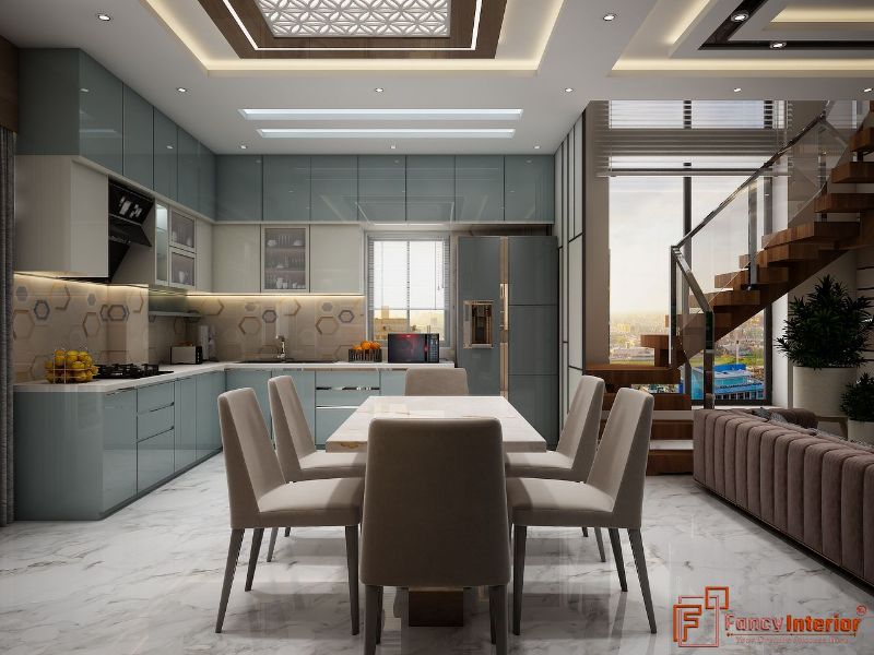 Fancy Interior projects