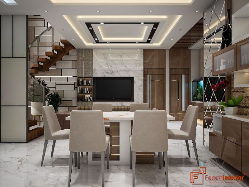 Fancy Interior projects