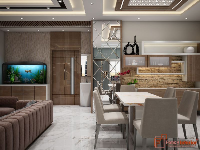 Fancy Interior projects