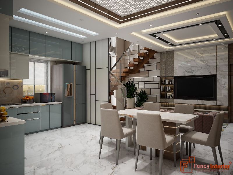 Fancy Interior projects