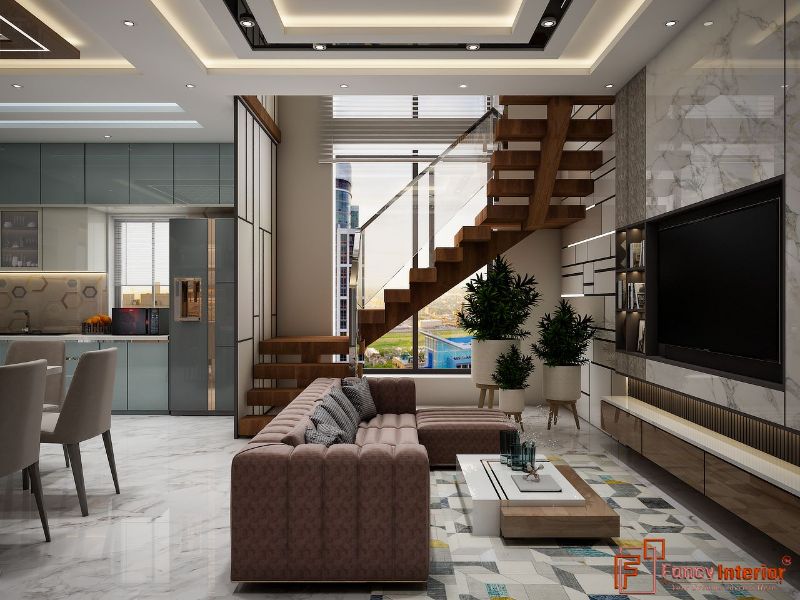 Fancy Interior projects