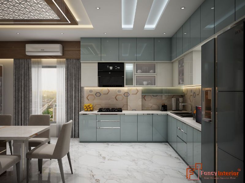 Fancy Interior projects