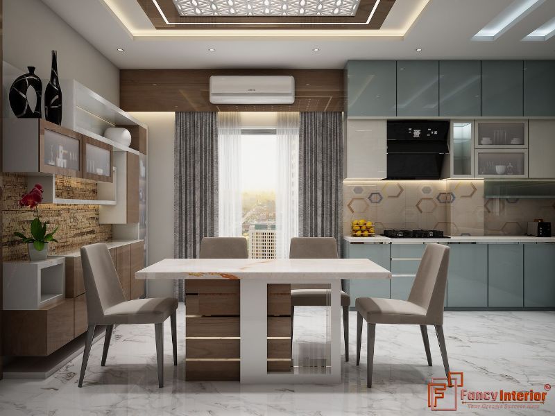 Fancy Interior projects