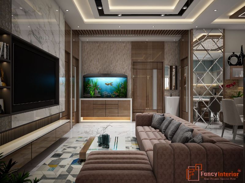 Fancy Interior projects