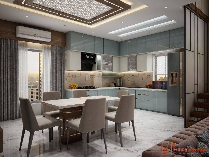 Fancy Interior projects