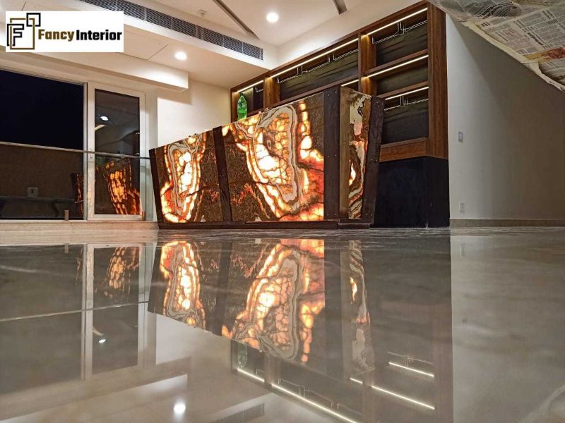 Fancy Interior projects